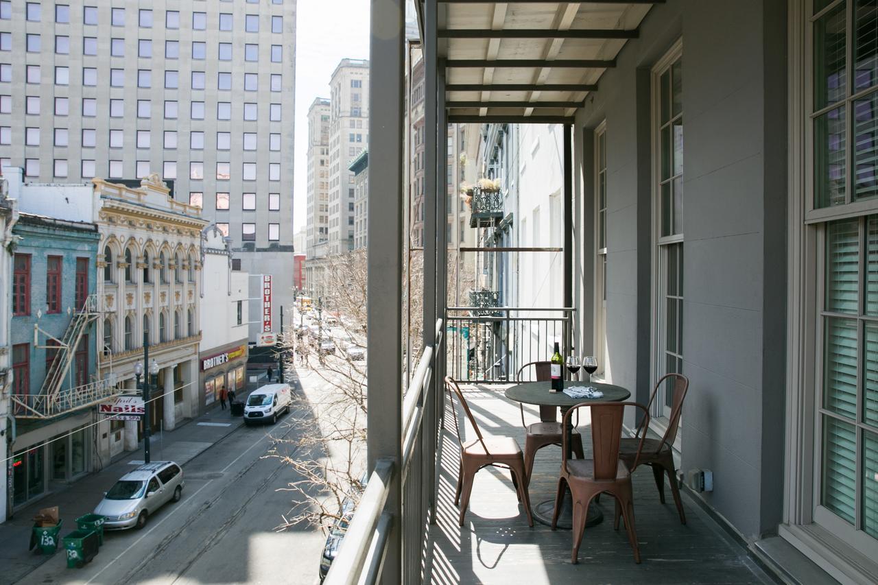 Stay Alfred On North Carondelet Street นิวออร์ลีนส์ ภายนอก รูปภาพ