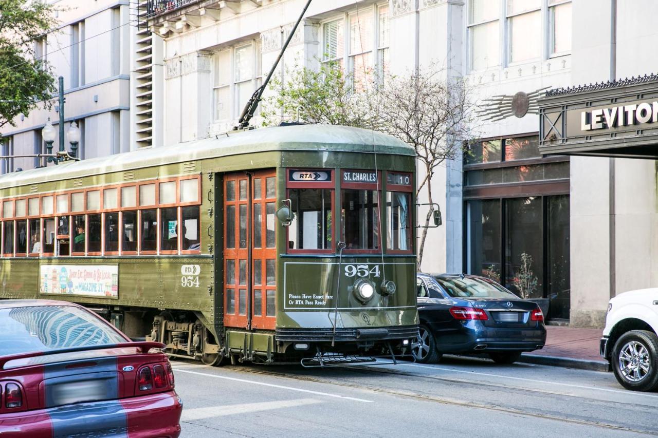 Stay Alfred On North Carondelet Street นิวออร์ลีนส์ ภายนอก รูปภาพ