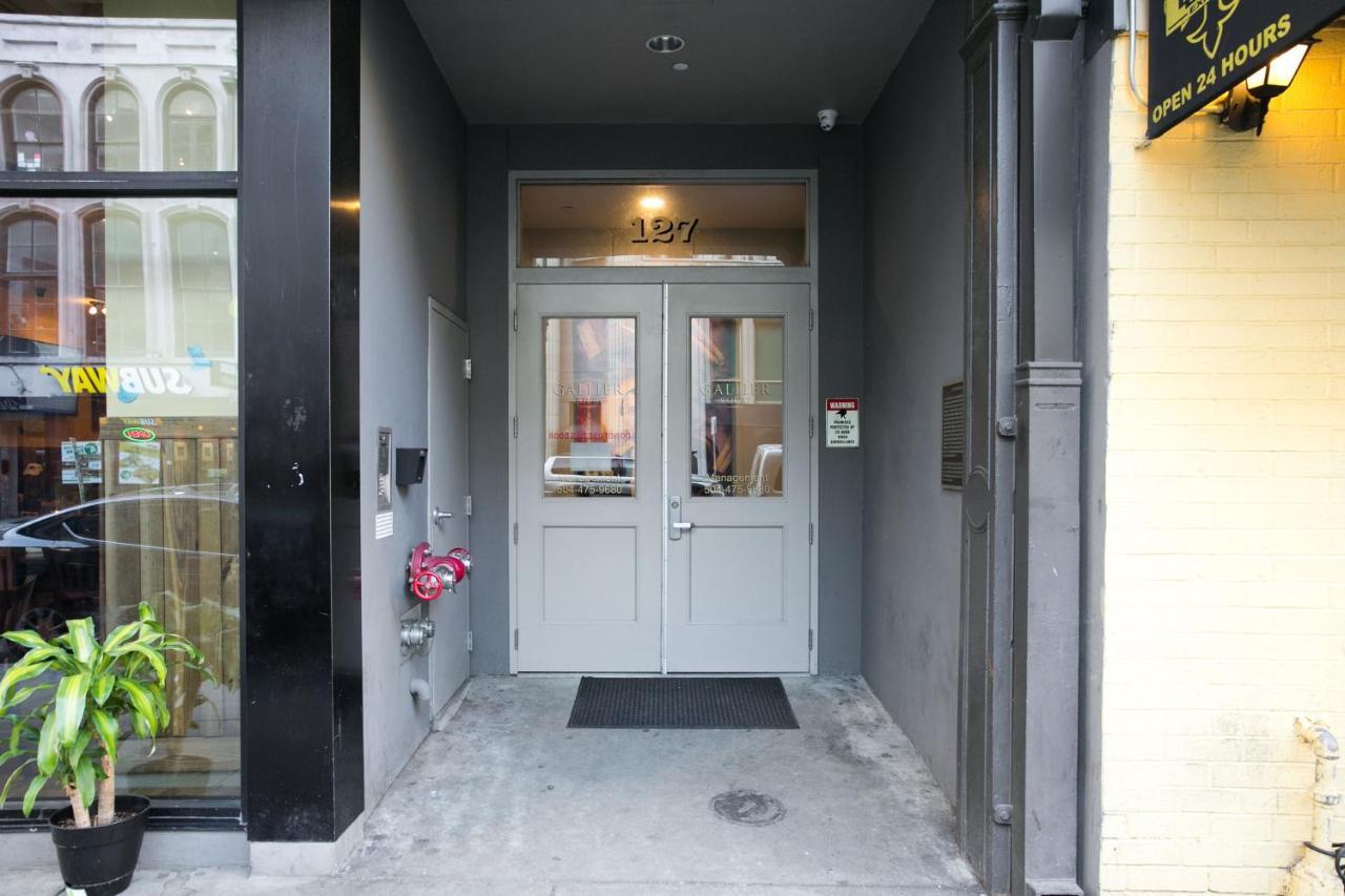 Stay Alfred On North Carondelet Street นิวออร์ลีนส์ ภายนอก รูปภาพ