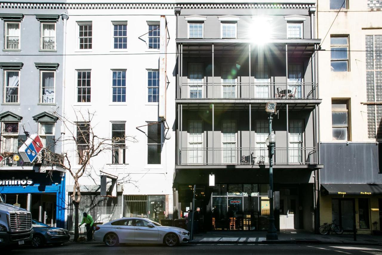 Stay Alfred On North Carondelet Street นิวออร์ลีนส์ ภายนอก รูปภาพ