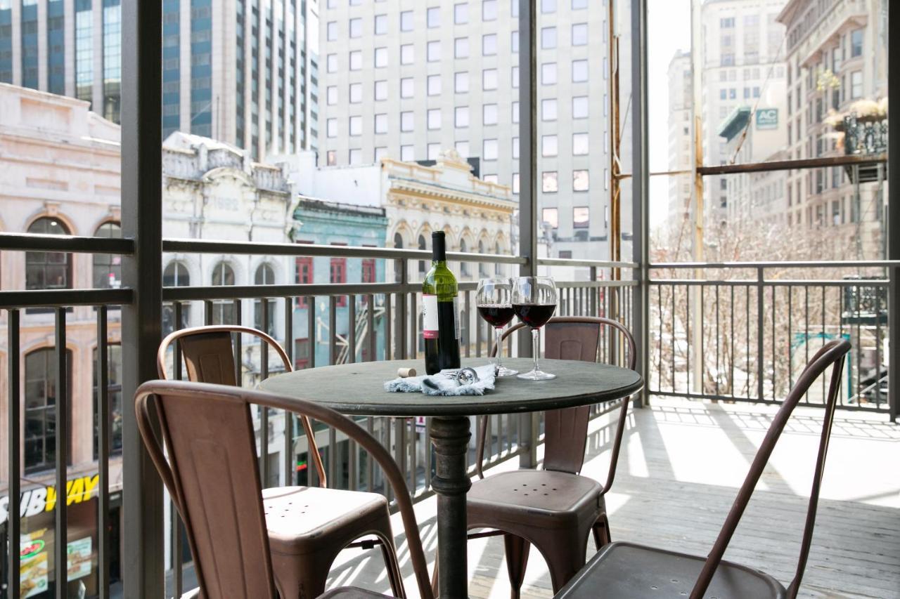 Stay Alfred On North Carondelet Street นิวออร์ลีนส์ ภายนอก รูปภาพ